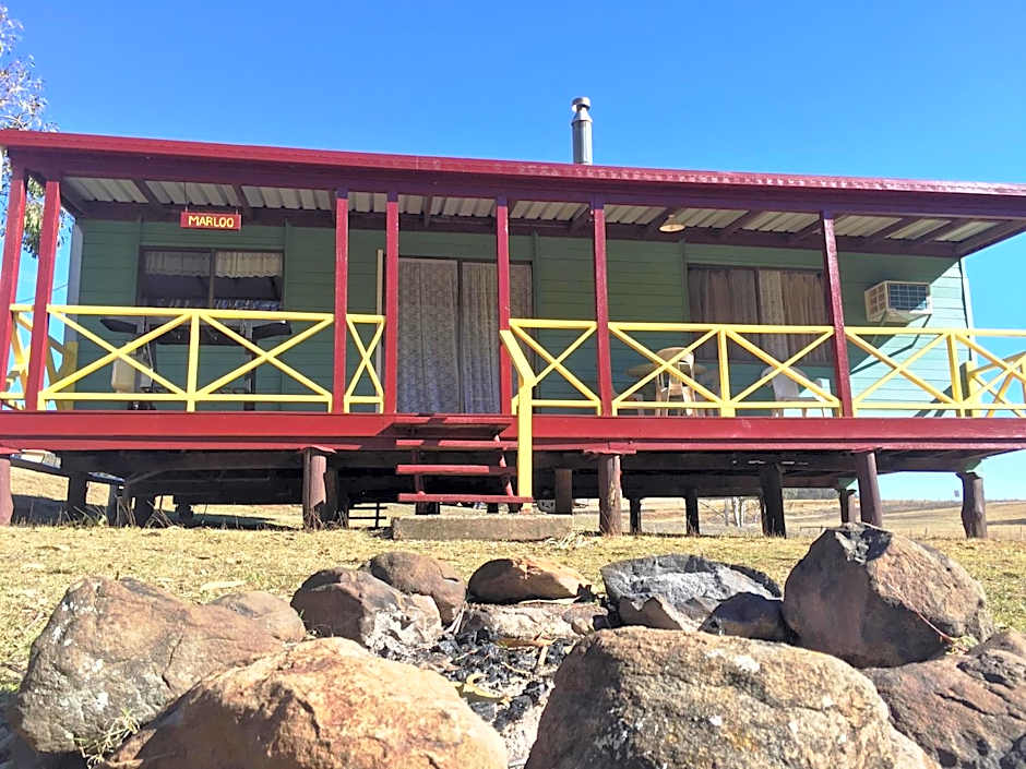 Bestbrook Mountain Farmstay