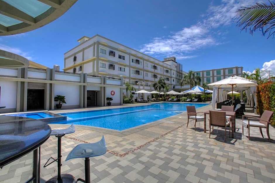 Hotel Centro Puerto Princesa Near Airport