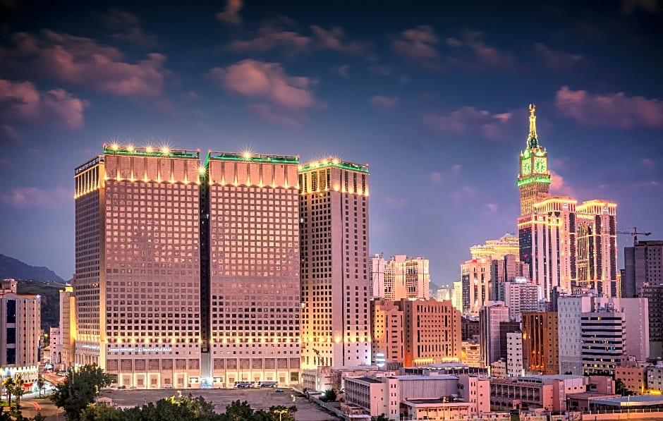 Al Kiswah Towers Hotel