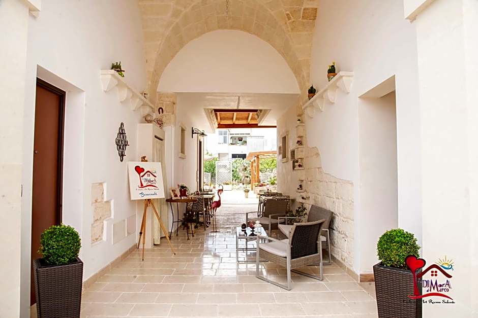 La DIMorA di Marco - Exclusive Art Rooms Salento