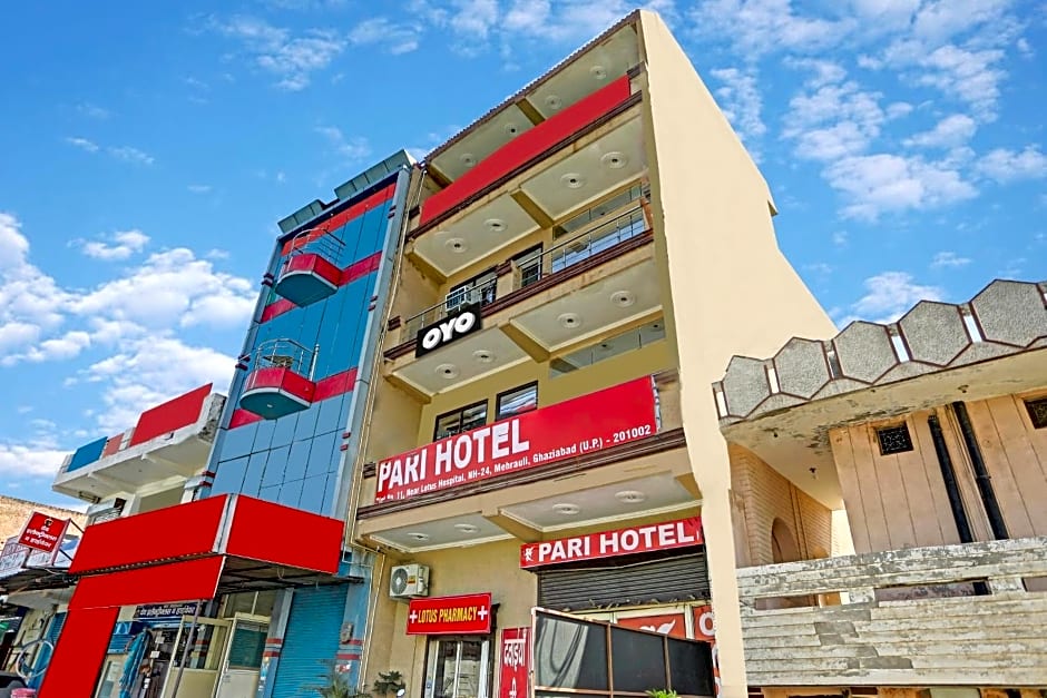 OYO Flagship 808695 Pari Hotel