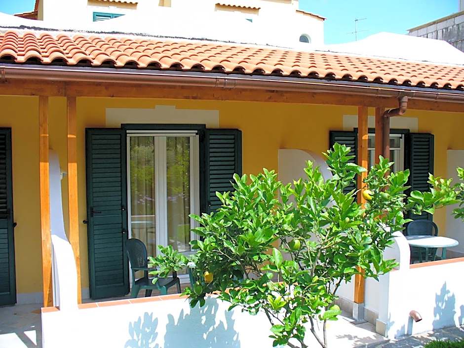 Hotel Villa La Marticana