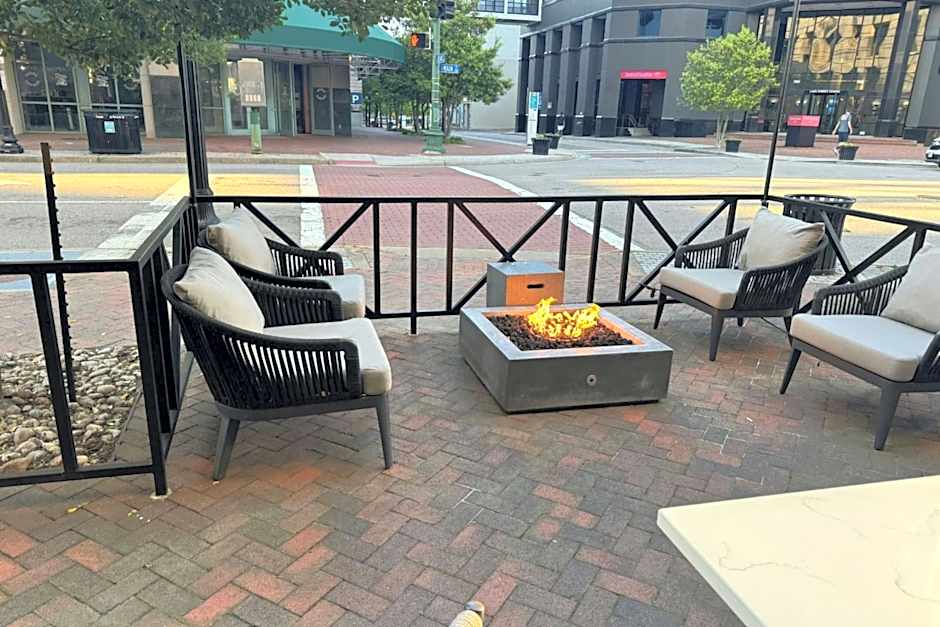 Norfolk Waterside Marriott