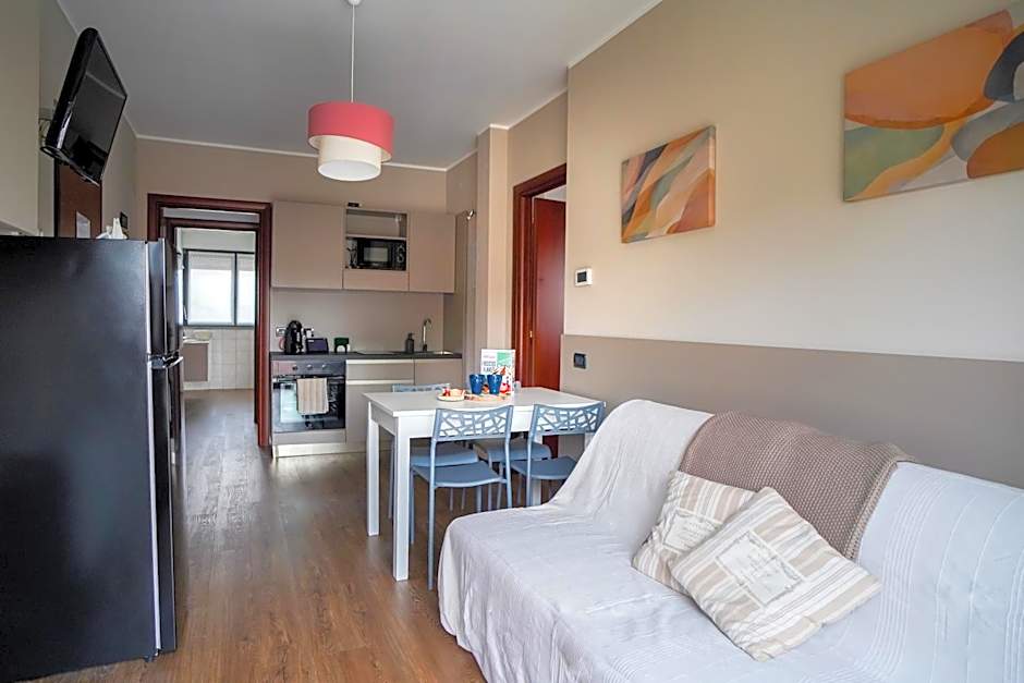 Bnbook Expo Residence Rho