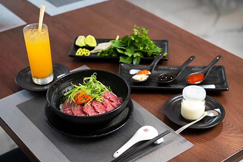 Velar Hotel Con Dao - Vung Tau