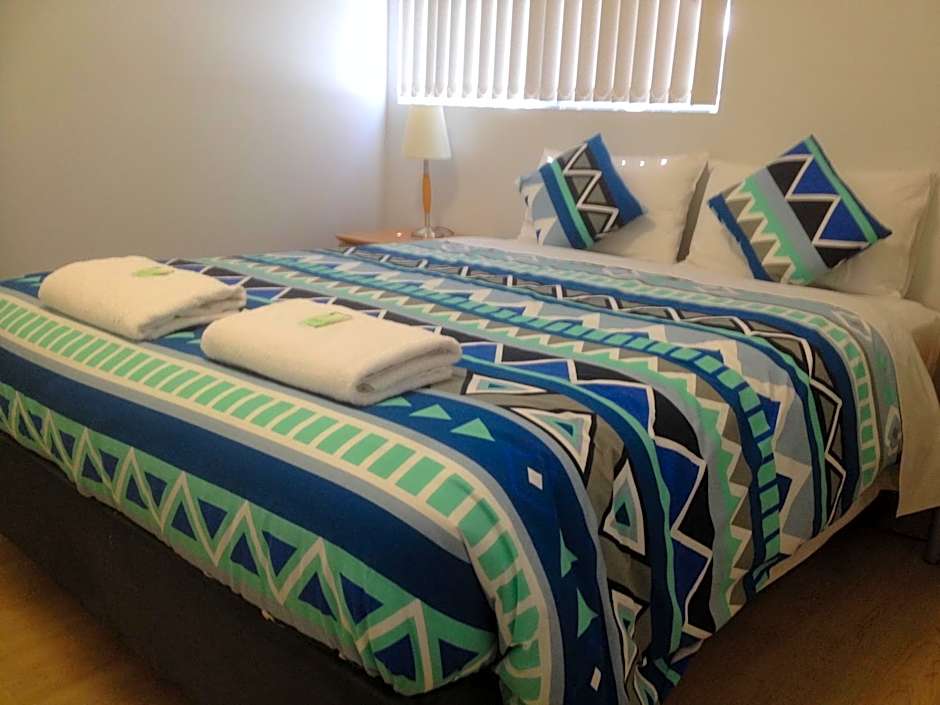 Mandurah Ocean Marina Chalets