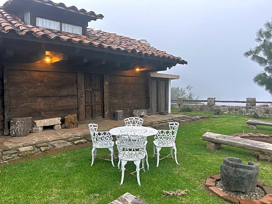 Cabañas Del Valle