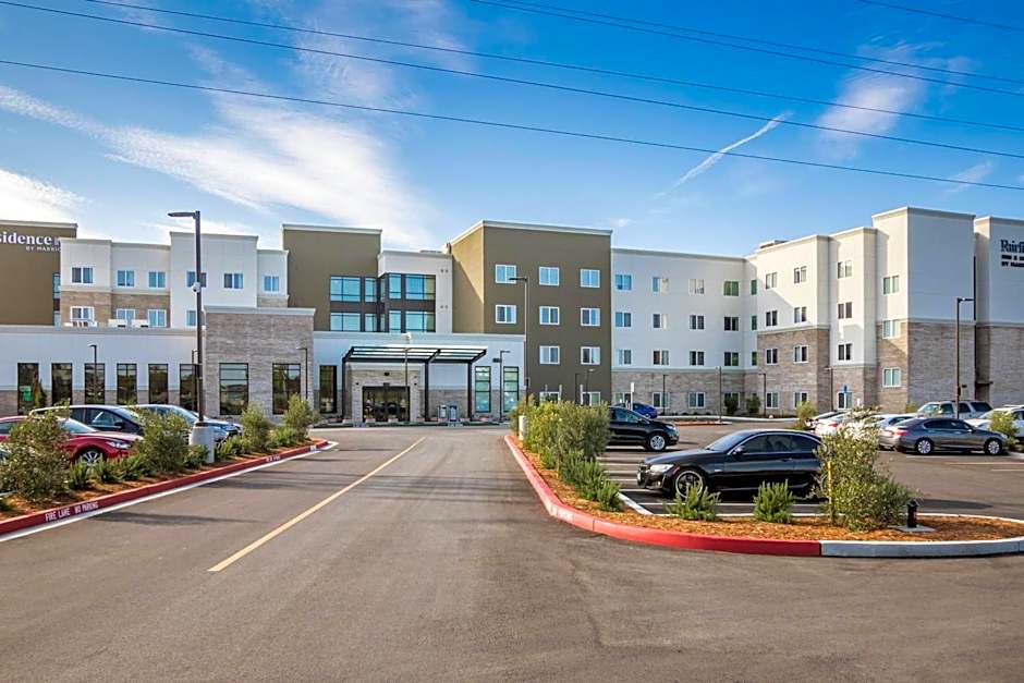 Fairfield Inn & Suites by Marriott San Jose North/Silicon Valley