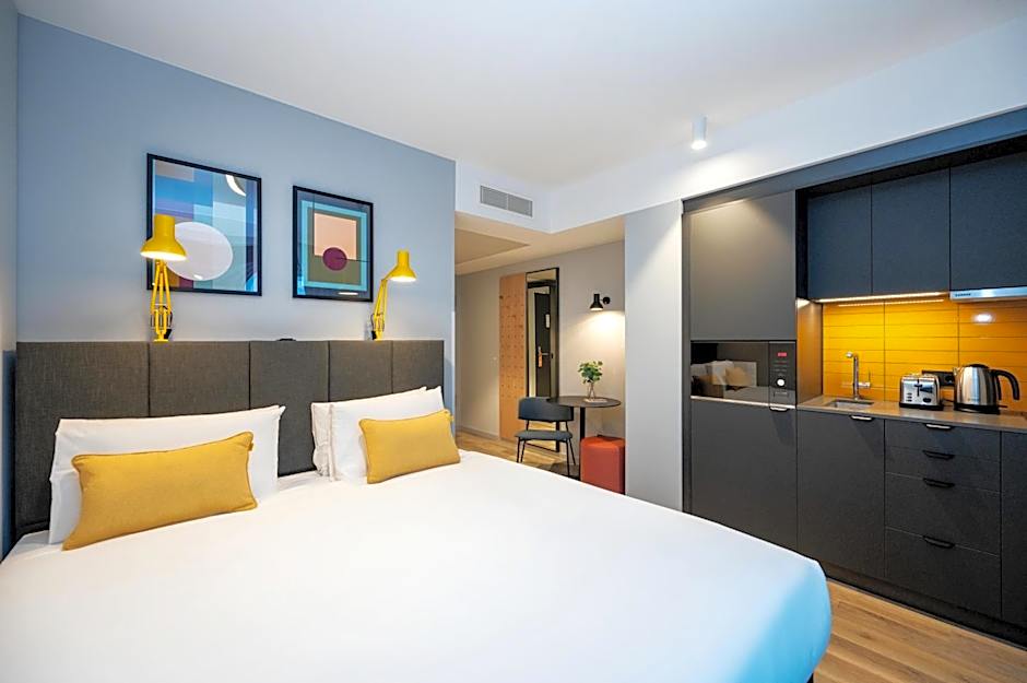 Staycity Aparthotels Frankfurt Airport