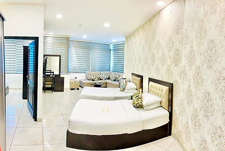 Panorama Amman Hotel