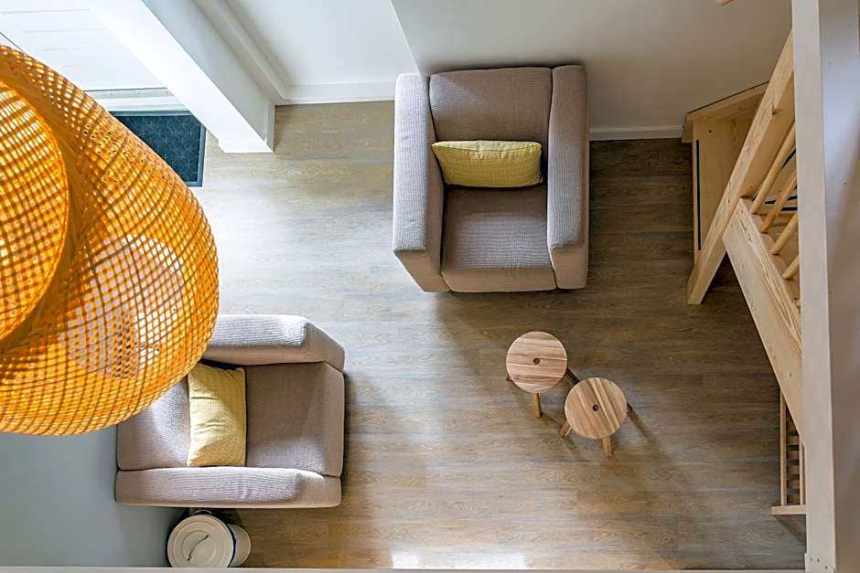 Slapen aan de Bosweg