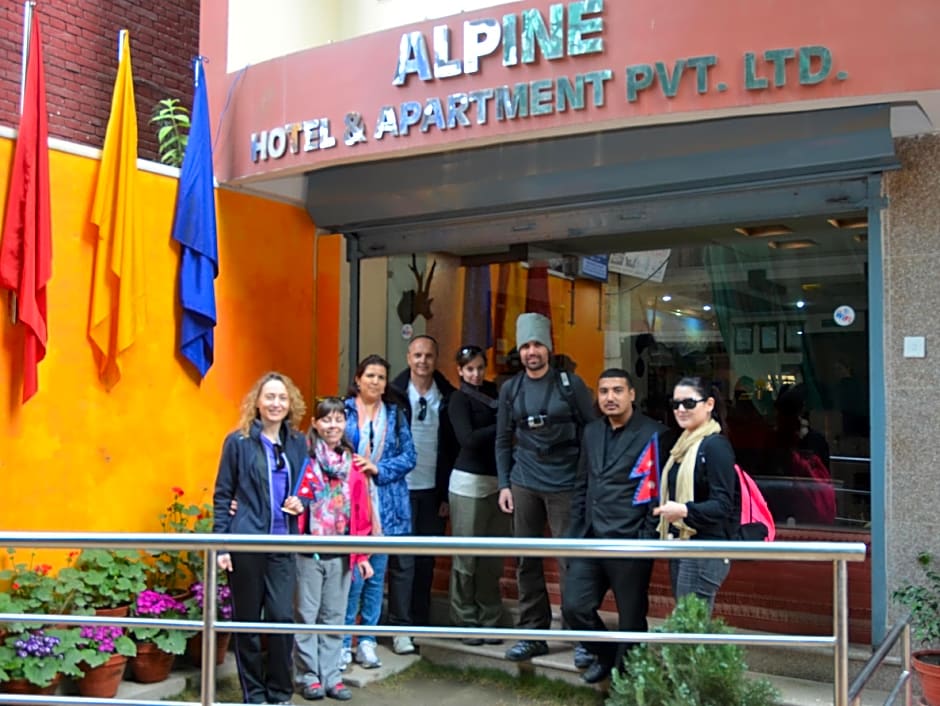 Alpine Hotel And Apartment