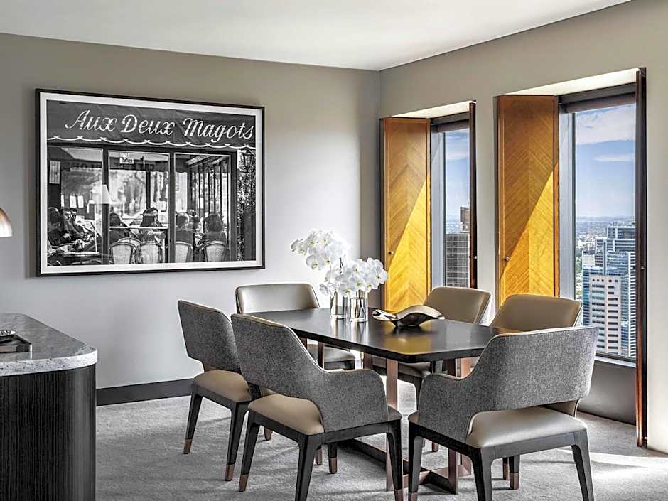 Sofitel Melbourne On Collins Hotel