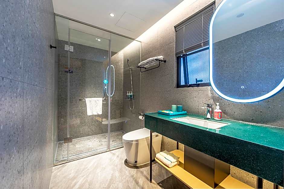 City Comfort Inn Leshan Giant Buddha