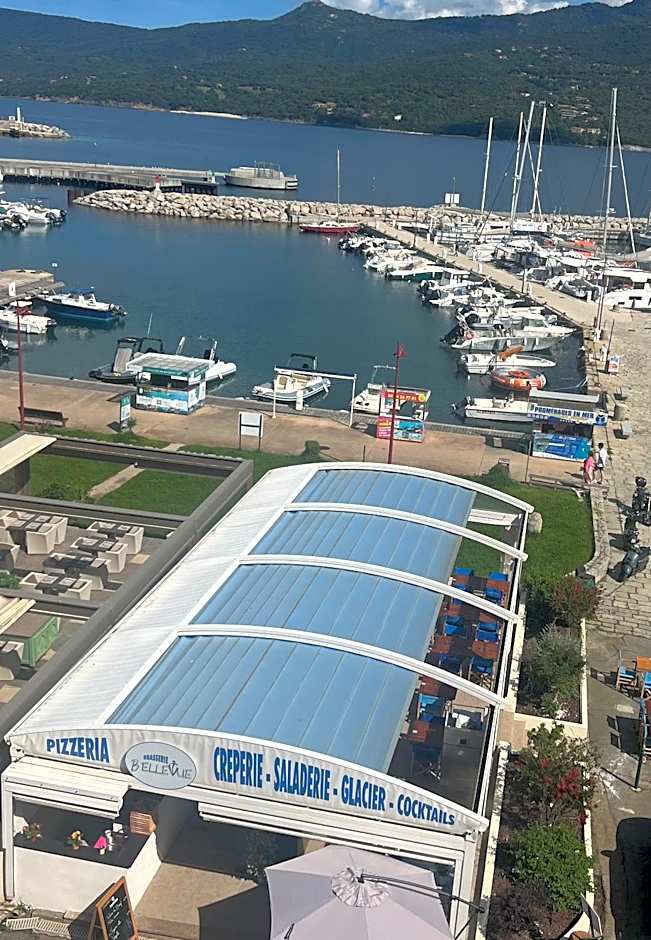 Hôtel Restaurant le Bellevue