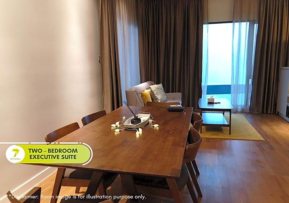 7Stonez Suites Geo38 Genting Highlands