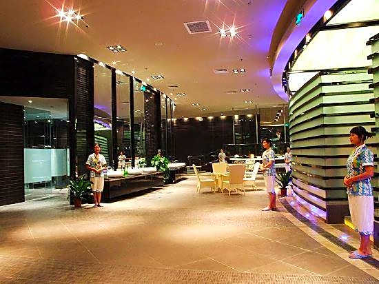 Lanse Hai'an Leisure Hotel Guangzhou