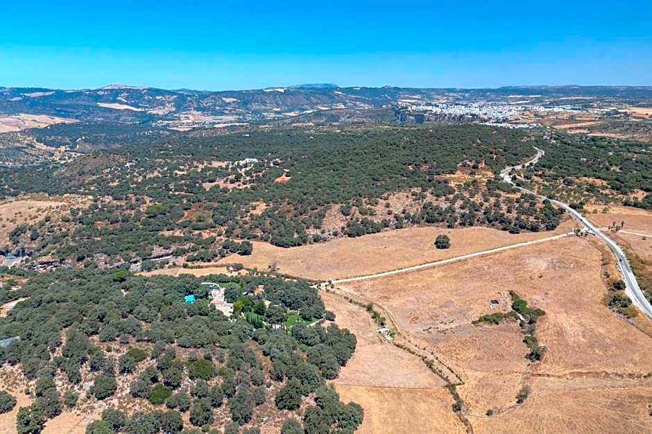 Los Pilares de Ronda Boutique & Hotel