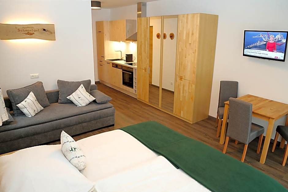 Apartments Schmiedgut