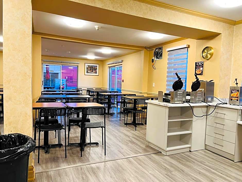 The Glengate Hotel & Suites