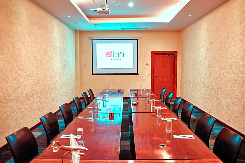Aloft Bengaluru Whitefield