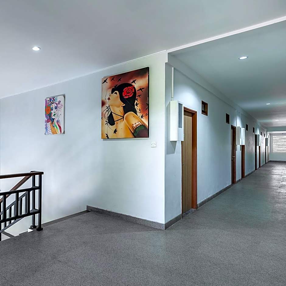 Cove Matahari Guesthouse Sunset