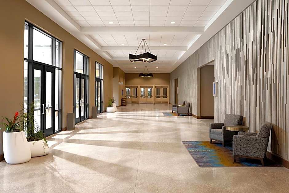 Marriott Dallas Allen Hotel & Convention Center