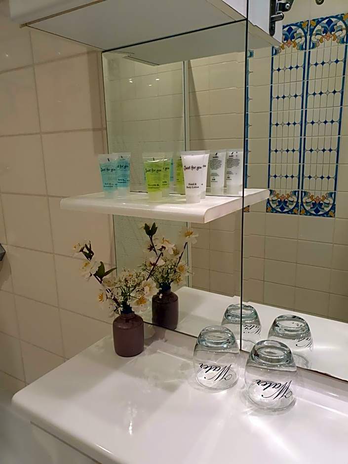 Bed & breakfast FF rust