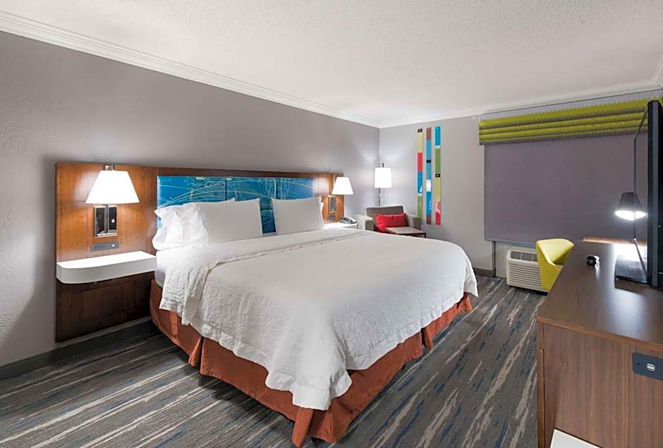 Hampton Inn By Hilton And Suites Chicago/Hoffman Estates