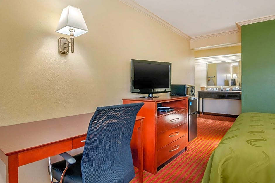 Quality Inn Klamath Falls - Crater Lake Gateway