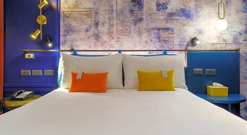 Olah Poshtel Taichung Wenxin