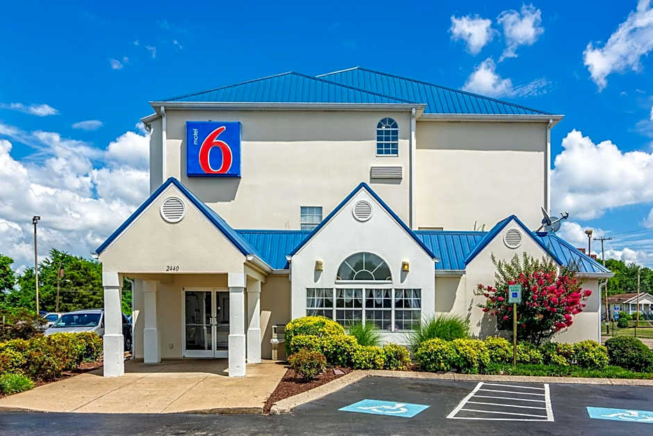 Motel 6 Chattanooga Downtown