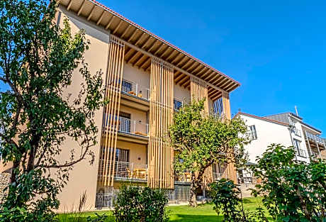 Aparthotel Parsberg GreenDesign