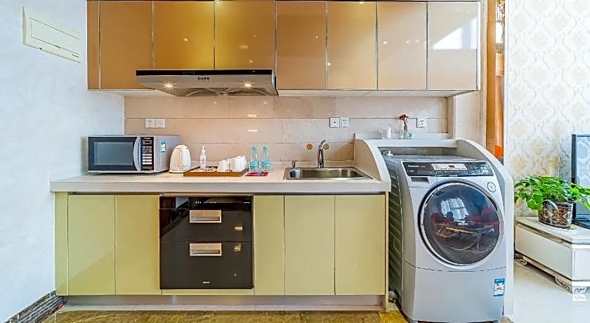 South & North International Apartment (Kam Rueng Plaza)-Free shuttle bus/Snack during Canton Fair