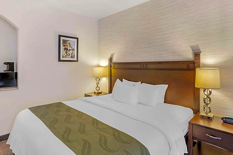 Quality Suites Moab near Arches National Park