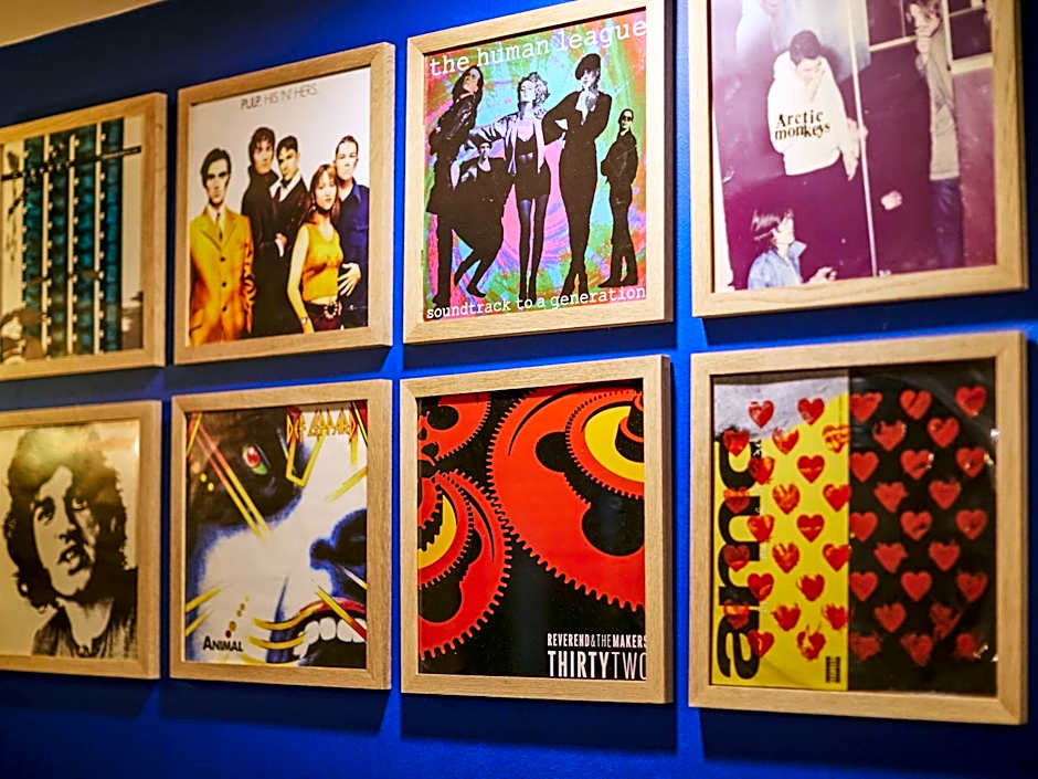 Mercure Barnsley Tankersley Manor Hotel