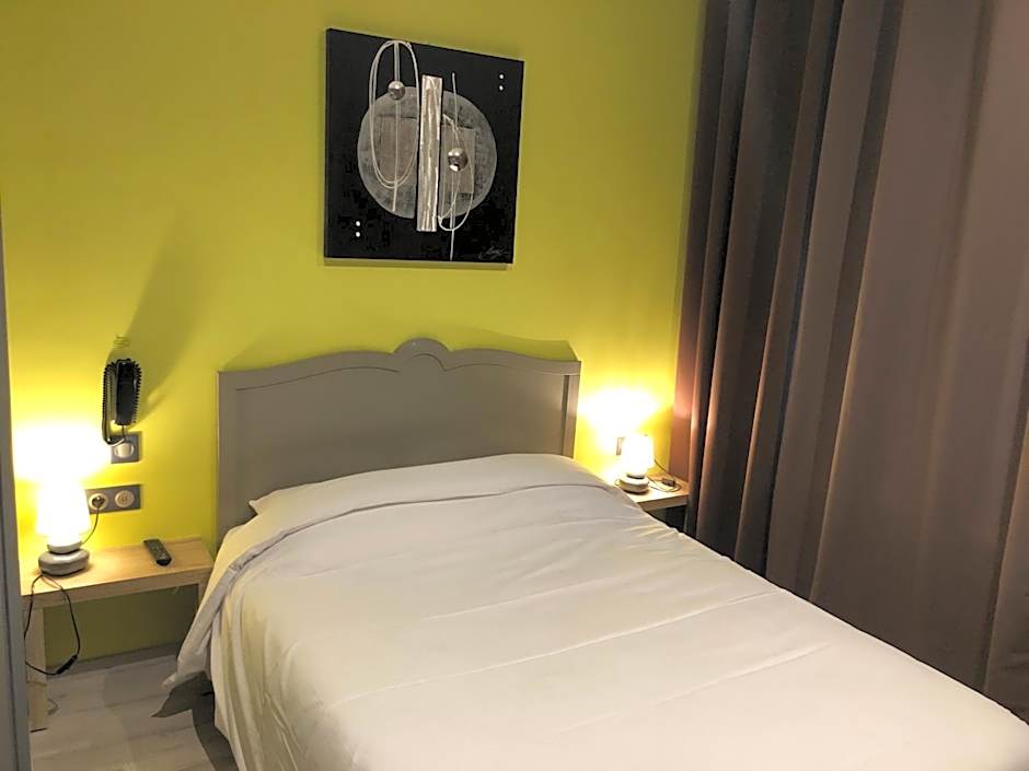 Hotel de l'Abbaye à Cluny