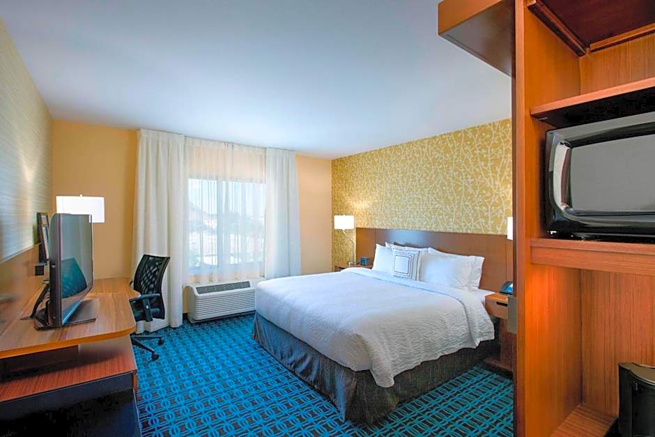 Fairfield Inn & Suites by Marriott Phoenix Tempe/Airport