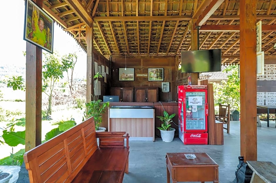 Balkondes Duta Menoreh