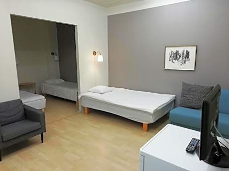 Quadruple Room