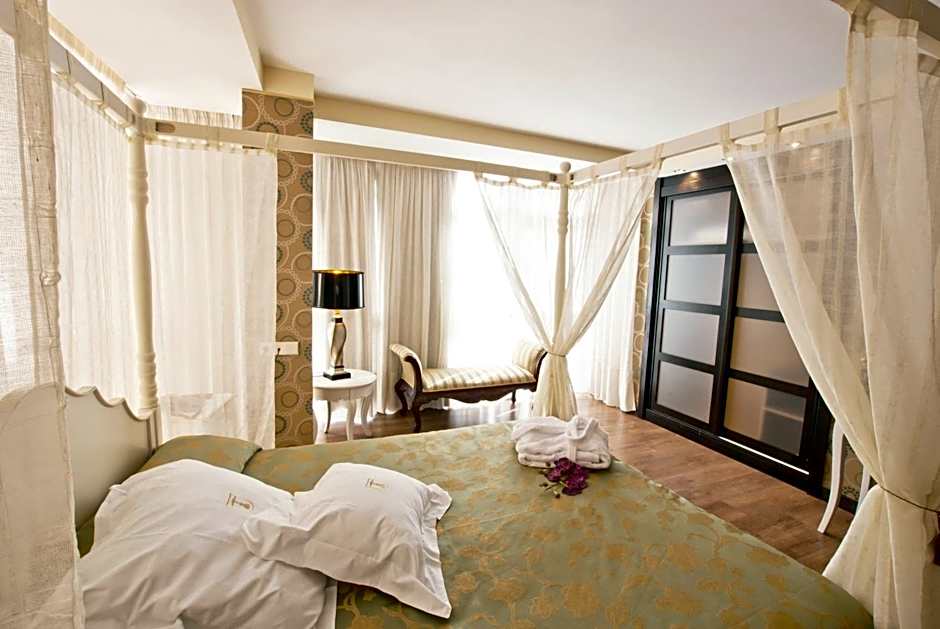 Hotel Centro Los Braseros