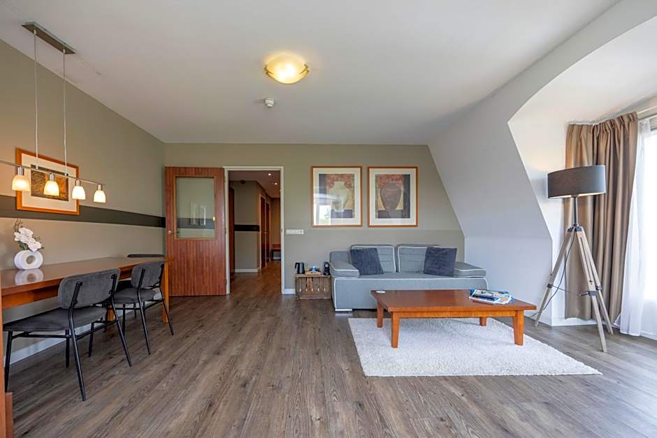 Fletcher Hotel Restaurant De Witte Raaf