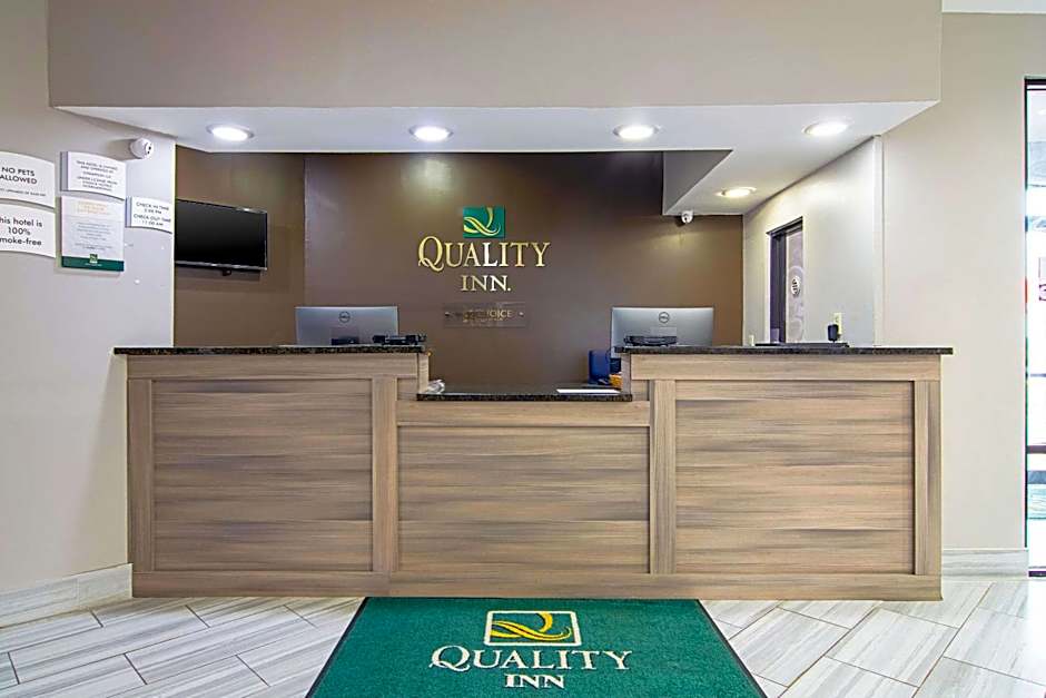 Quality Inn VIlla Rica