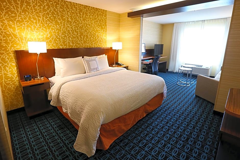 Fairfield Inn & Suites by Marriott Madison Verona