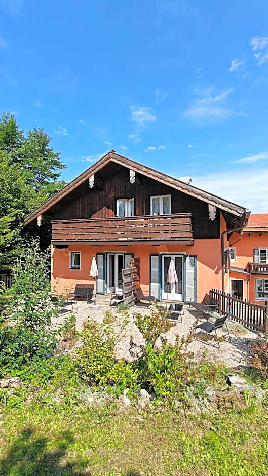 Hotel Garni Forsthaus Ruhpolding incl Chiemgau Karte