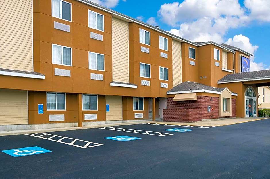 Sleep Inn And Suites Niantic