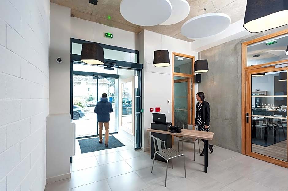 Teneo Apparthotel Talence - Espeleta