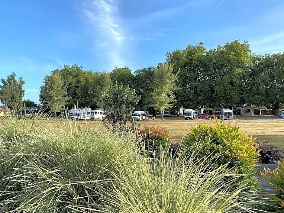 Cambridge Top 10 Holiday Park
