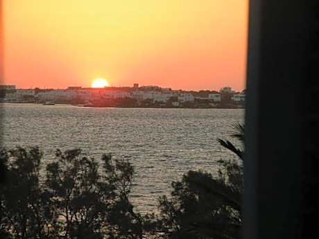 Studio with Sea View