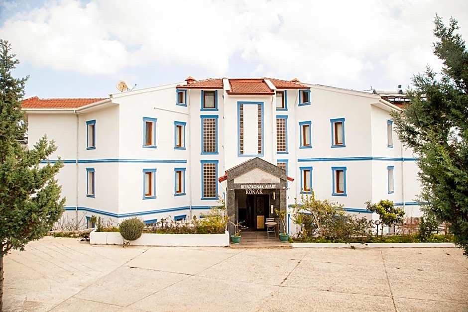 Beyaz Konak Evleri